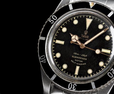 tudor watches history